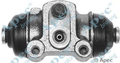 APEC BRAKING bcy1010 -  Колесный тормозной цилиндр